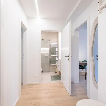 2 Zimmerwohnung Im Zentrum Von Aparthotel Sankt Poelten