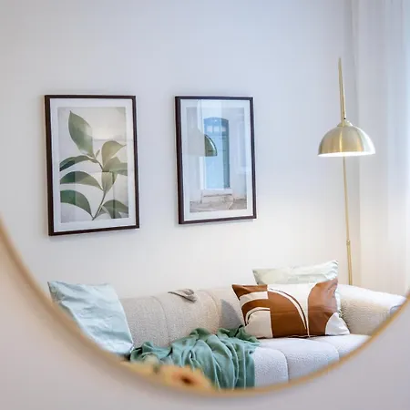 Aparthotel 2 Zimmerwohnung Im Zentrum Von