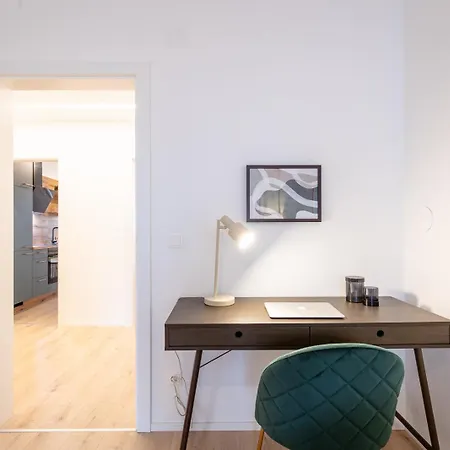 2 Zimmerwohnung Im Zentrum Von Sankt Poelten