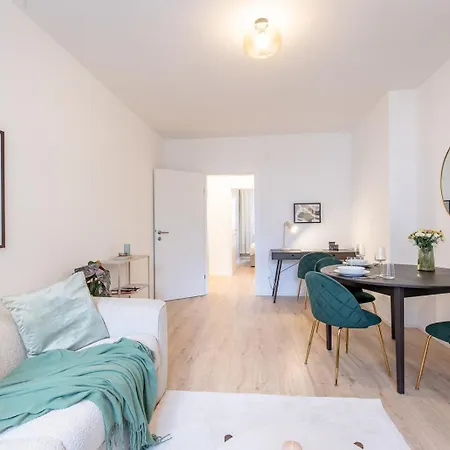 Aparthotel 2 Zimmerwohnung Im Zentrum Von *