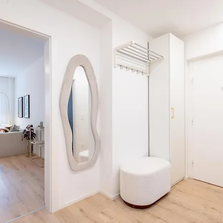 Aparthotel 2 Zimmerwohnung Im Zentrum Von